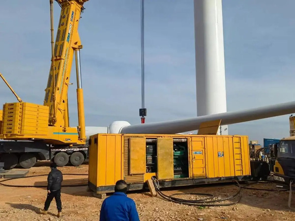 玛多柴油发电机欠速停机是什么原因？