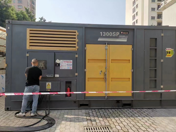 玛多100kw柴油发电机组的机油应该如何选择？