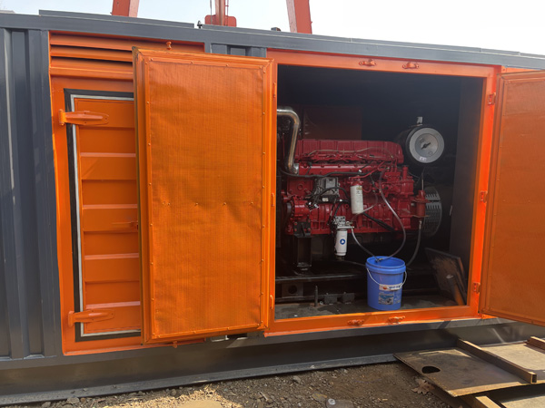 玛多柴油发电机组启动失败后应该如何处理？