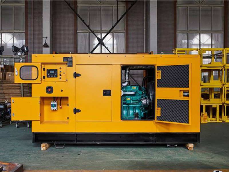 玛多柴油发电机组预热完成后，启动时需要注意什么？