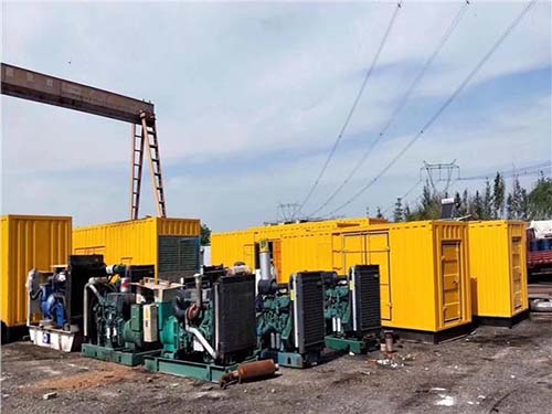 玛多发电机组常用功率有哪些？