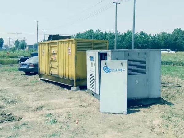 玛多柴油发电机组冬季日常维修需要哪些工具？